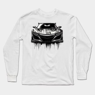 Honda NSX Long Sleeve T-Shirt